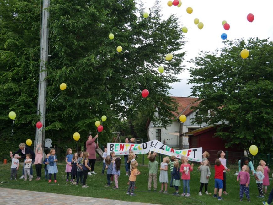 Unser Dorf hat Zukunft - Bentfeld